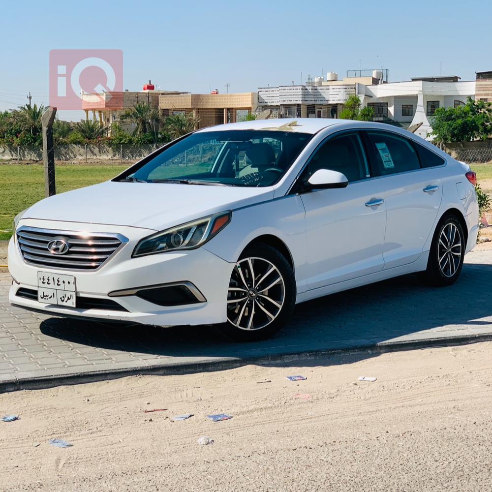 هیوندای سۆناتا